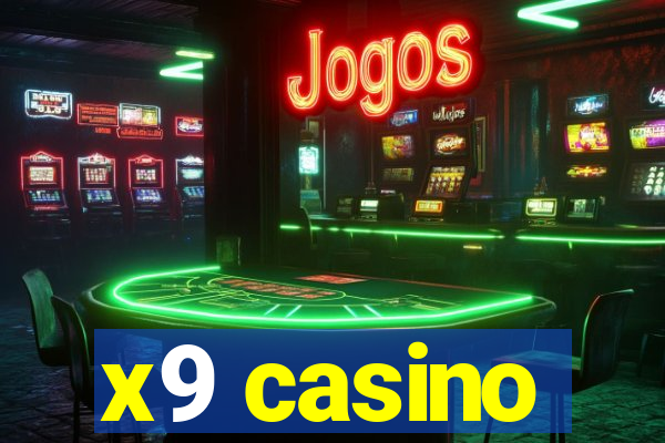 x9 casino